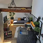 Lejlighed Funky Stylish Penthouse *