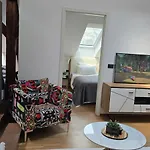 Lejlighed Funky Stylish Penthouse Ljubljana