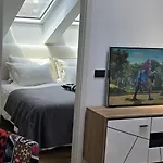 Funky Stylish Penthouse Lejlighed Ljubljana