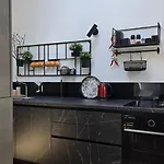 Funky Stylish Penthouse Lejlighed *