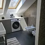 Funky Stylish Penthouse Lejlighed