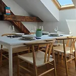 Funky Stylish Penthouse Lejlighed Ljubljana