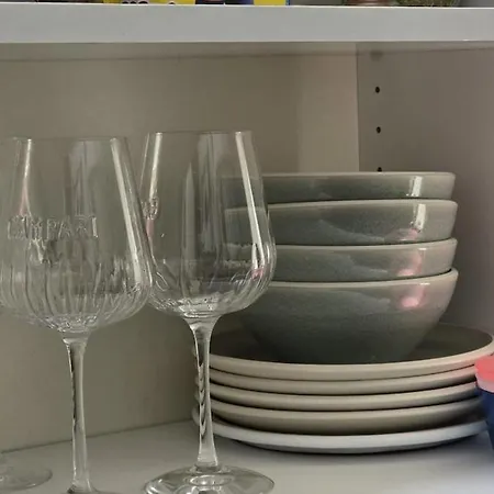 Апартаменты Funky Stylish Penthouse Любляна