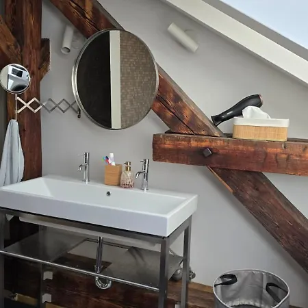 Funky Stylish Penthouse Apartmán