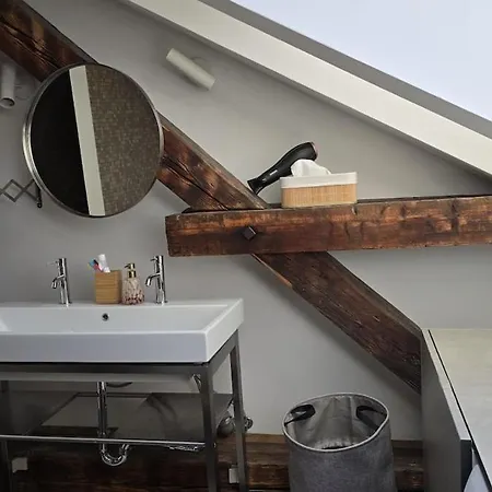Apartmán Funky Stylish Penthouse *