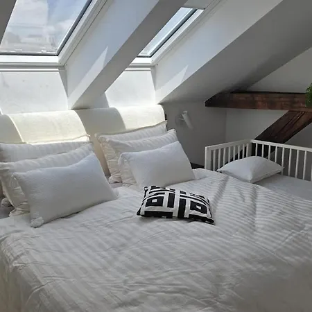 Funky Stylish Penthouse * Ljubljana