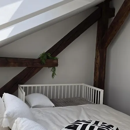 Funky Stylish Penthouse Apartmán Lublaň