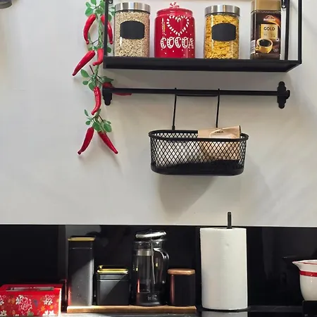 Apartmán Funky Stylish Penthouse Lublaň