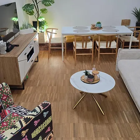 Apartmán Funky Stylish Penthouse