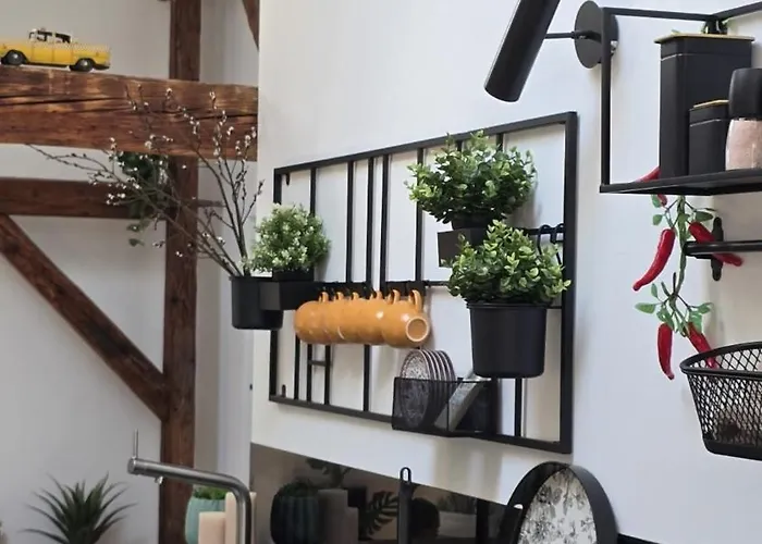 Funky Stylish Penthouse * Ljubljana