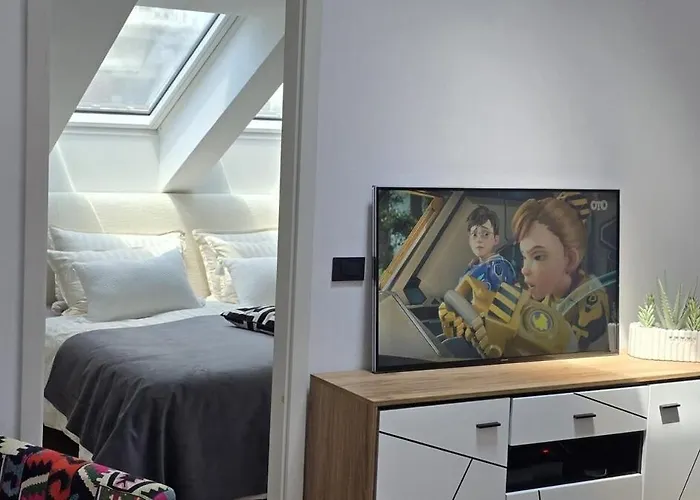 Apartma Funky Stylish Penthouse