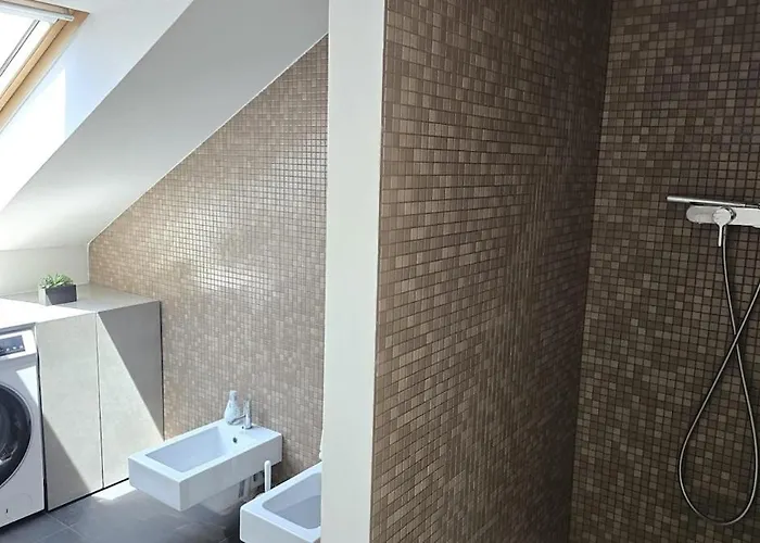 Apartman Funky Stylish Penthouse Ljubljana