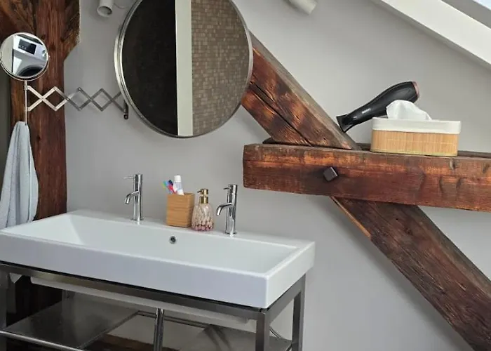 Funky Stylish Penthouse Apartma