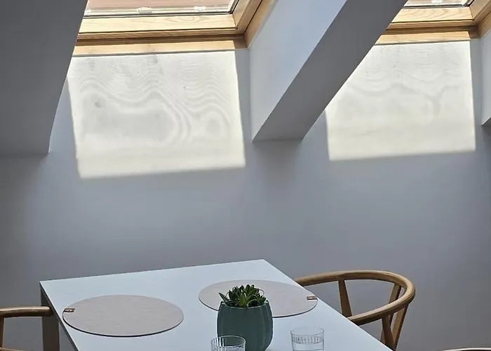 Apartma Funky Stylish Penthouse