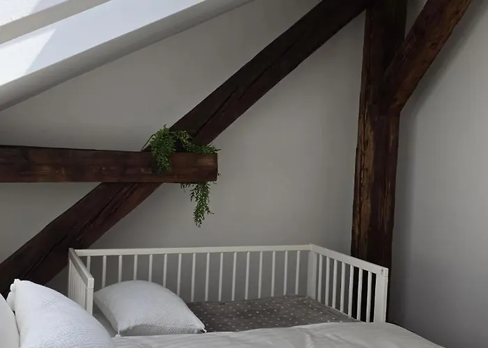 Funky Stylish Penthouse Apartma Ljubljana