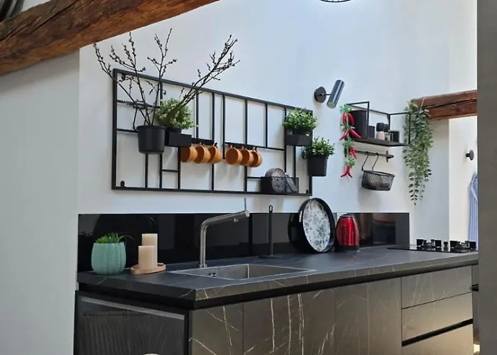 Apartman Funky Stylish Penthouse Ljubljana