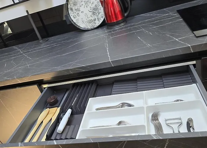 Apartman Funky Stylish Penthouse