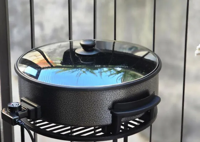 Funky Stylish Penthouse Apartma