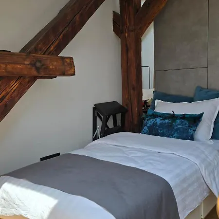 Funky Stylish Penthouse Liubliana