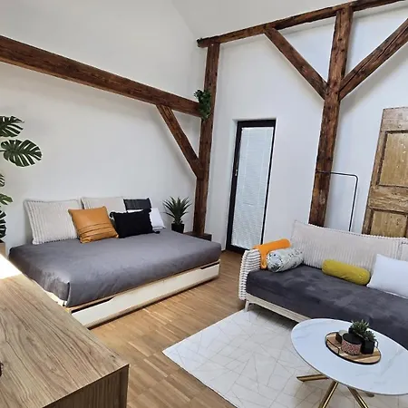 Apartamento Funky Stylish Penthouse *